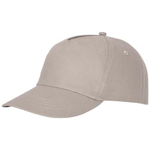 Casquette confort 5 pans coton personnalisée Feniks Flocons d’avoine